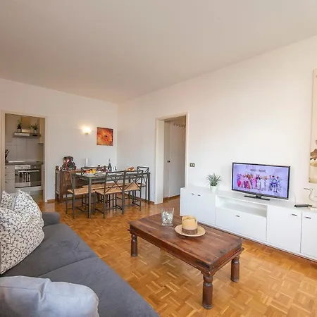 Kiki House - Happy Apartment Lugano