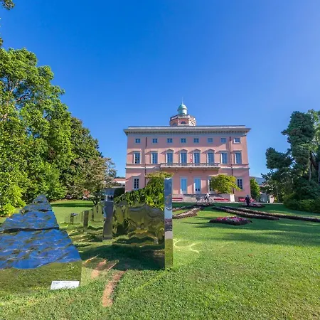Apartment Kiki House For 4 With Balcony & Lift - Happy Lugano