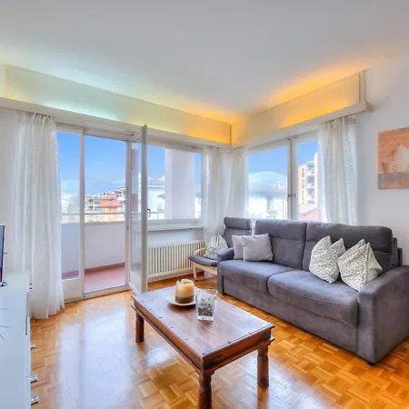 Kiki House - Happy Apartment Lugano