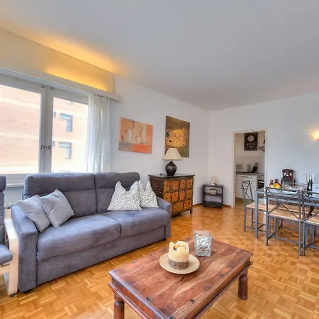 Appartement Kiki House For 4 With Balcony & Lift - Happy