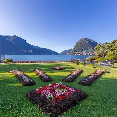 Kiki House For 4 With Balcony & Lift - Happy * Lugano