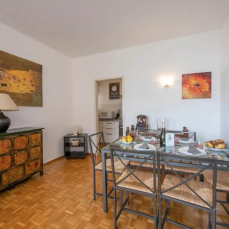 Appartamento Kiki House - Happy Lugano