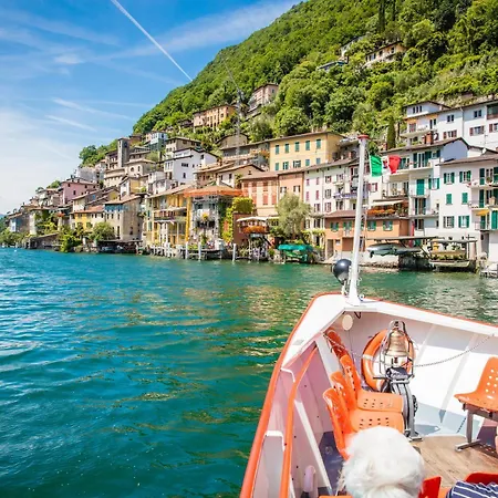 Kiki House For 4 With Balcony & Lift - Happy * Lugano