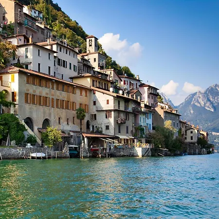 Apartment Kiki House For 4 With Balcony & Lift - Happy Lugano