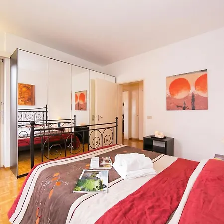 Appartement Kiki House For 4 With Balcony & Lift - Happy