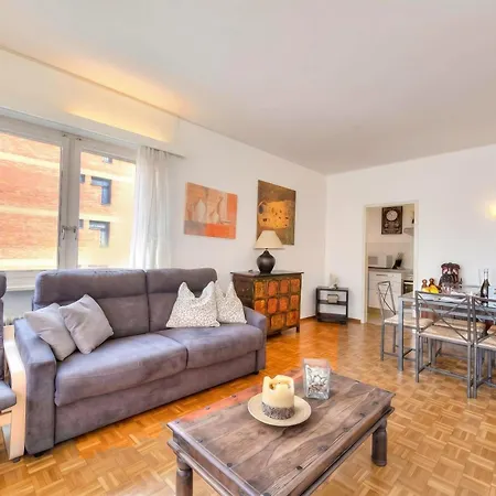 Kiki House For 4 With Balcony & Lift - Happy * Lugano