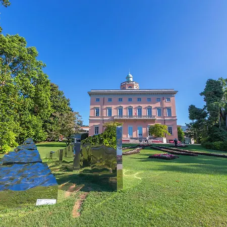 Apartment Kiki House For 4 With Balcony & Lift - Happy Lugano