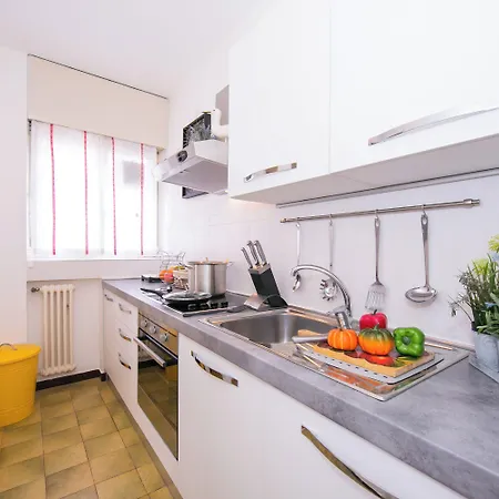 Kiki House For 4 With Balcony & Lift - Happy * Lugano