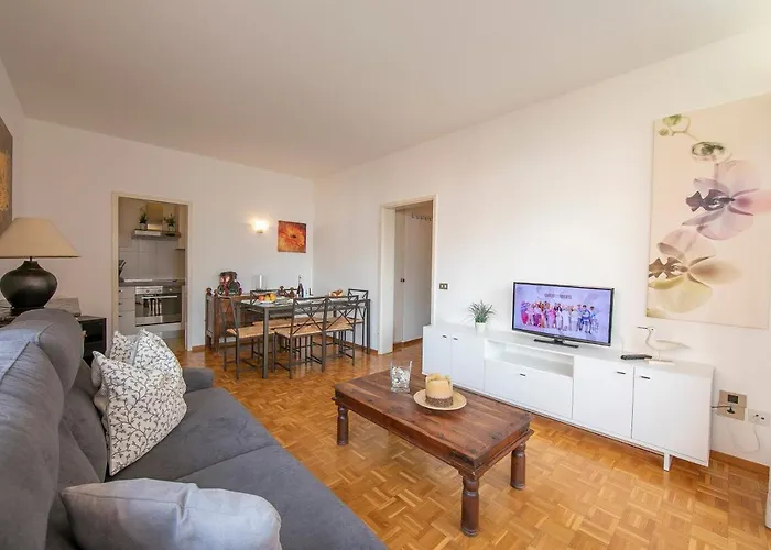 Kiki House - Happy Apartamento Lugano