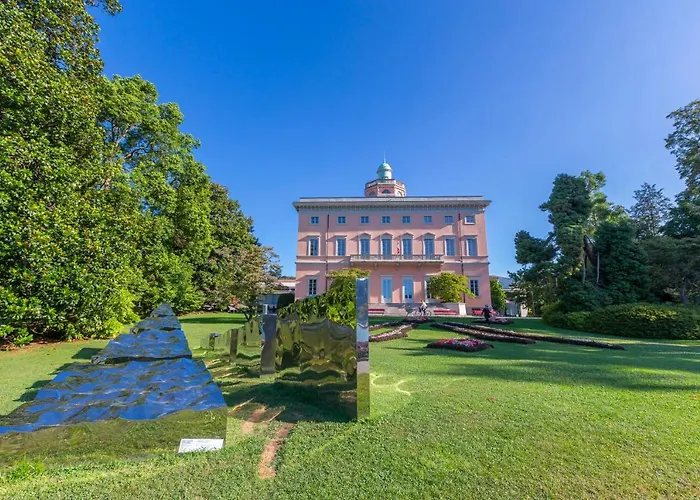 Апартаменты Kiki House - Happy Лугано