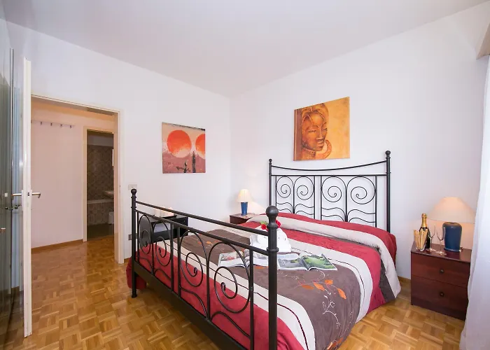 Apartamento Kiki House - Happy Lugano