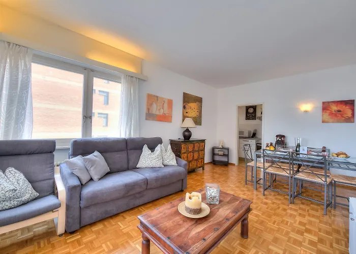 Apartamento Kiki House - Happy