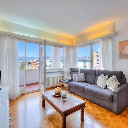 Appartamento Kiki House - Happy Lugano