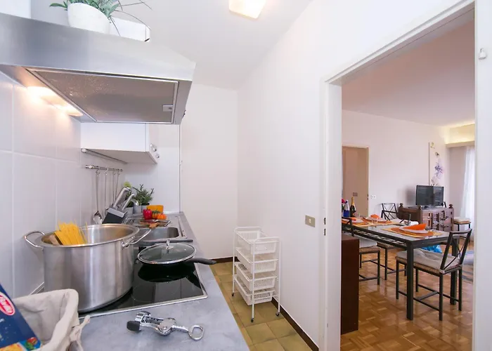 Appartamento Kiki House - Happy Lugano