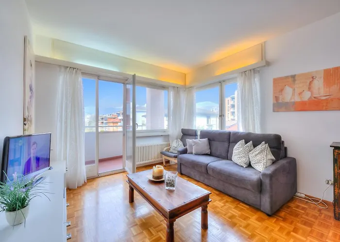 Kiki House - Happy Appartamento Lugano