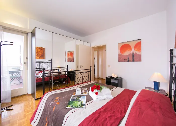 Appartamento Kiki House - Happy Lugano