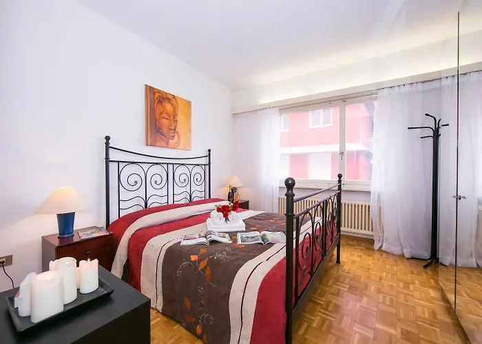 Appartamento Kiki House - Happy Lugano