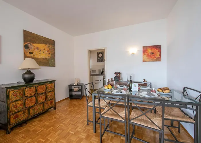 Appartamento Kiki House - Happy Lugano