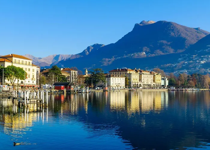 Kiki House - Happy Appartamento Lugano