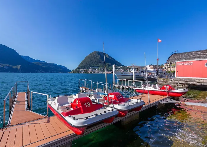 Kiki House - Happy * Lugano