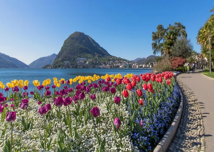 Appartamento Kiki House - Happy Lugano