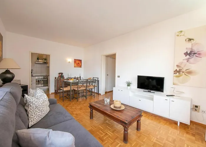 Kiki House - Happy Appartamento Lugano