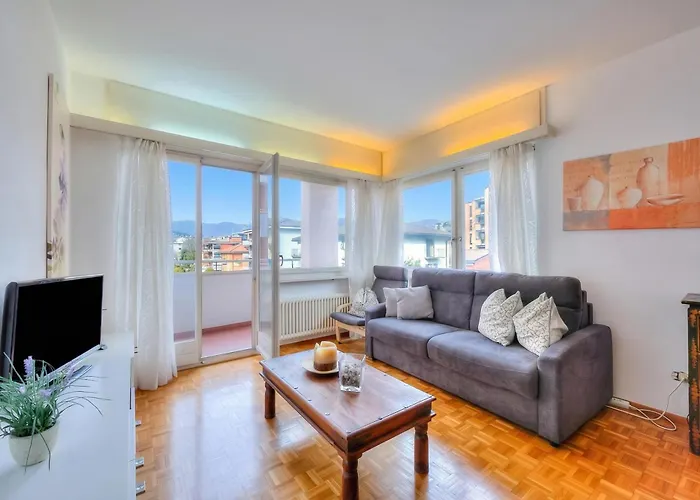 Appartamento Kiki House - Happy Lugano